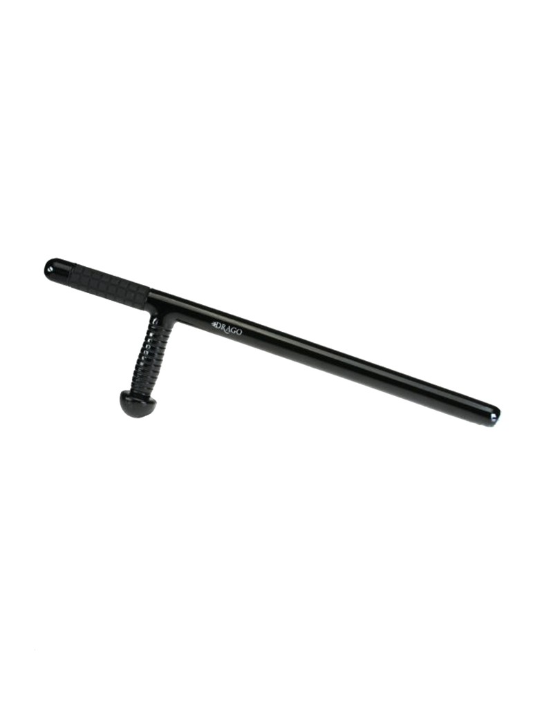 Baston Tonfa Drago de Polímero. 61cm.