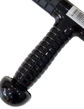 Baston Tonfa Drago de Polímero. 61cm.