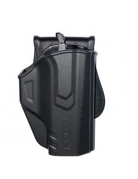 Funda Cytac Externa de Polímero para Pistola CZ.