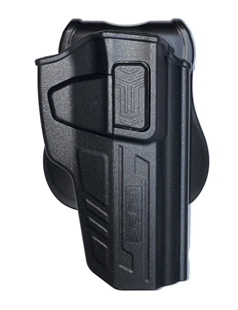 Funda Cytac Externa de Polímero para Pistolas Taurus PT 917 y PT 917C.