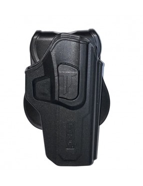 Funda Cytac Externa de Polímero para Pistola CZ.