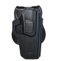 Funda Cytac Externa de Polímero para Pistola CZ.