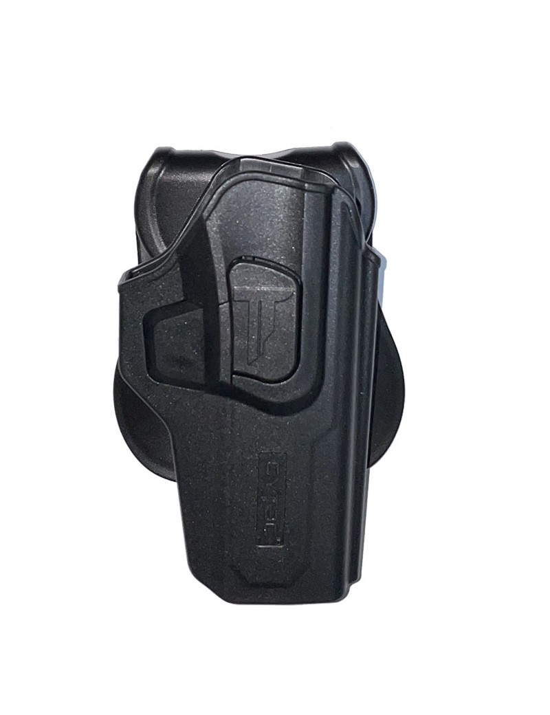 Funda Cytac Externa de Polímero para Pistola CZ.