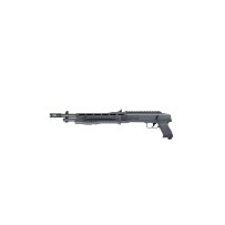 Combo Escopeta Traumática Tactical Blaster T4E Umarex Mod. TB68 Cal.68.