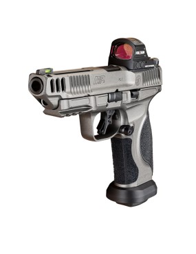 Pistola Smith & Wesson Mod. M&P 9 M2.0 COMPETITOR 17 Rd con Red-Dot Holosun.