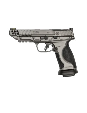 Pistola Smith & Wesson Mod. M&P 9 M2.0 COMPETITOR 17 Rd con Red-Dot Holosun.