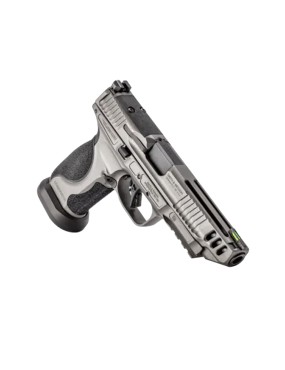 Pistola Smith & Wesson Mod. M&P 9 M2.0 COMPETITOR 17 Rd con Red-Dot Holosun.