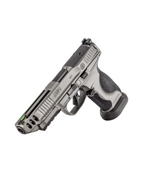 Pistola Smith & Wesson Mod. M&P 9 M2.0 COMPETITOR 17 Rd con Red-Dot Holosun.