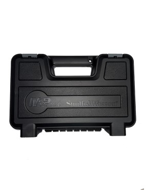 Pistola Smith & Wesson Mod. M&P 9 M2.0 COMPETITOR 17 Rd con Red-Dot Holosun.