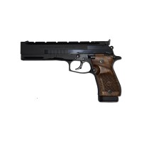 Pistola Beretta Mod. 87 Target Cal. 22 LR.  Arma en Consignación Usada.