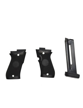 Pistola Beretta Mod. 87 Target Cal. 22 LR.  Arma en Consignación Usada.