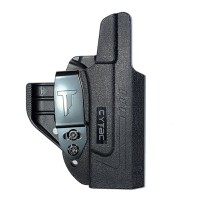 Funda Cytac Interna de Polímero para Pistola Glock 19, 23, 32 (Gen 1,2,3,4) Glock 19 Gen5, Glock 19X.