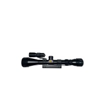 Mira de Rifle Varmint Hunter Marca Gamo 3x9x40.