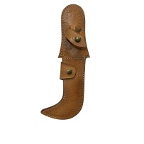 OFERTA Funda Corvo de Cuero Color Cafe.