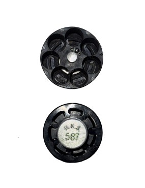 OFERTA Speedloader Cargador Rápido para Revolver Cal. 38-357. 7 Tiros.