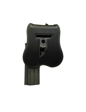 Funda Cytac Para Revolver Taurus 82 S Color Verde.