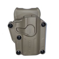 Funda Cytac Externa de Polímero Universal.