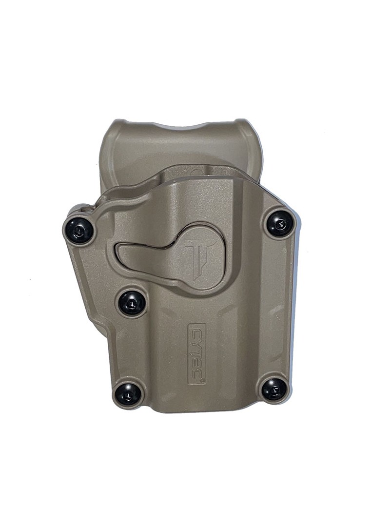 Funda Cytac Externa de Polímero Universal.