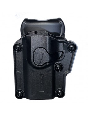 Funda Cytac Externa de Polímero Universal Para Zurdos.