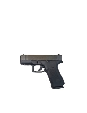 Pistola Glock Mod. 43X FS Cal. 9 mm. Con Riel.
