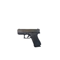 Pistola Glock Mod. 43X FS Cal. 9 mm. Con Riel.