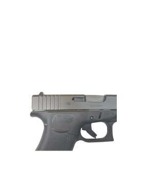 Pistola Glock Mod. 43X FS Cal. 9 mm. Con Riel.