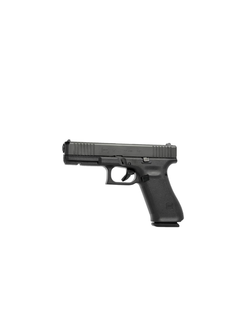 Pistola Glock Mod. 17 Gen. 5 FS Cal. 9mm.