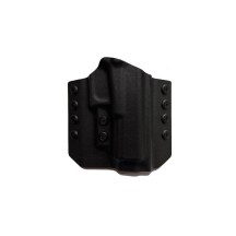 Funda Externa Gun & Flower Color Negro Universal.