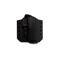 Funda Externa Gun & Flower Color Negro Universal.