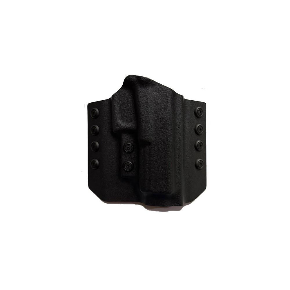 Funda Externa Gun & Flower Color Negro Universal.