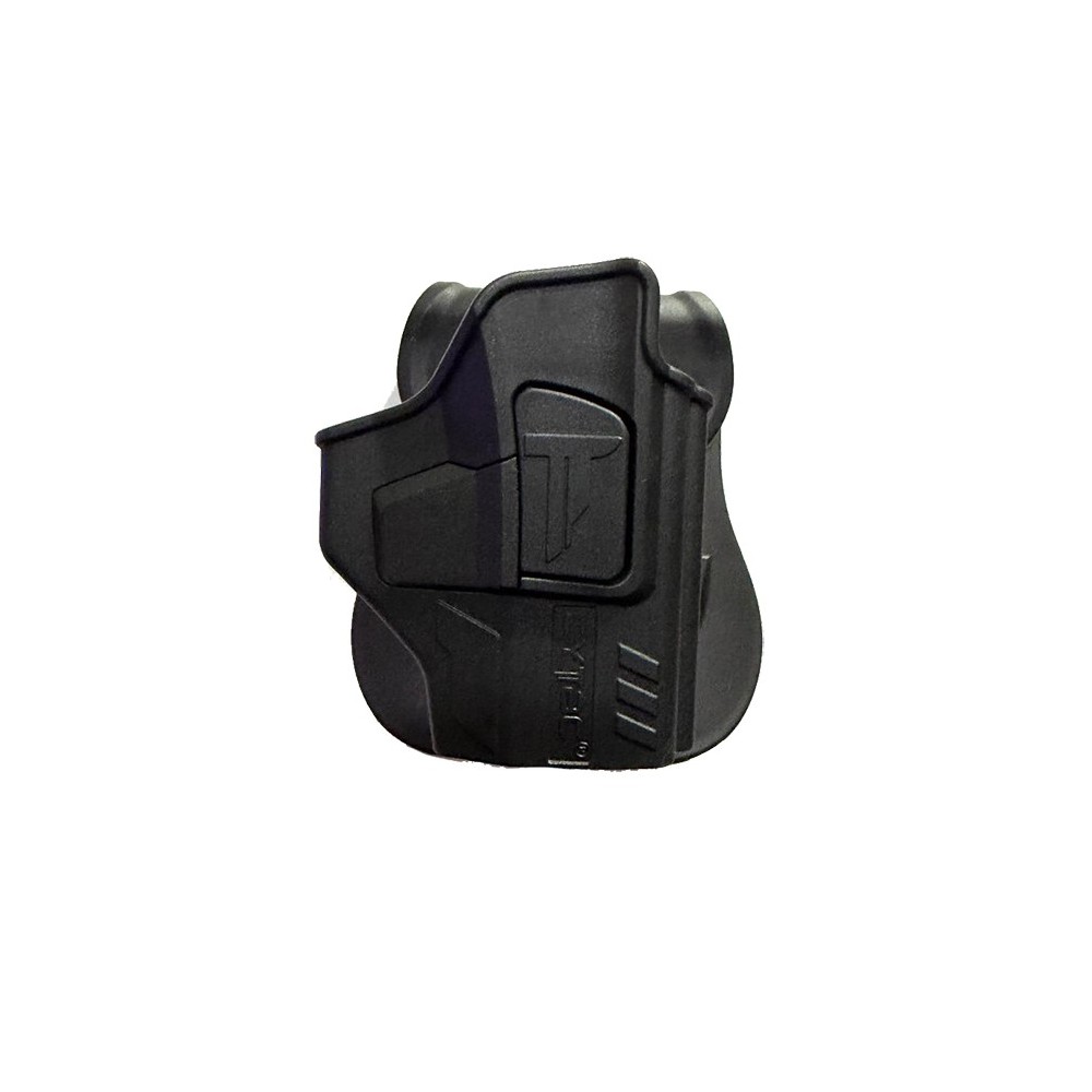 Funda Cytac Externa Para Pistola Taurus GX4 Color Negro.