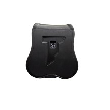 Funda Cytac Externa Para Pistola Taurus GX4 Color Negro.