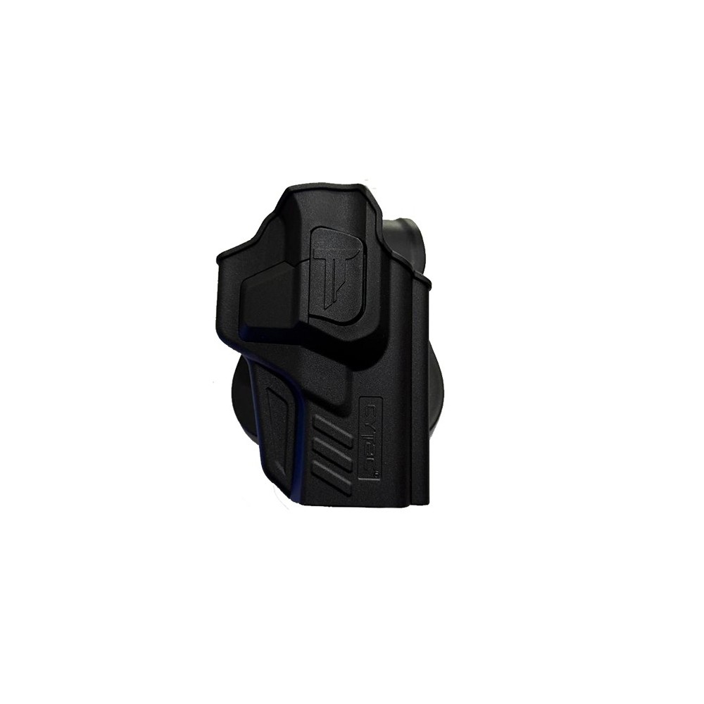 Funda Cytac Externa Para Pistola Taurus PT809, TH9, PT809E.