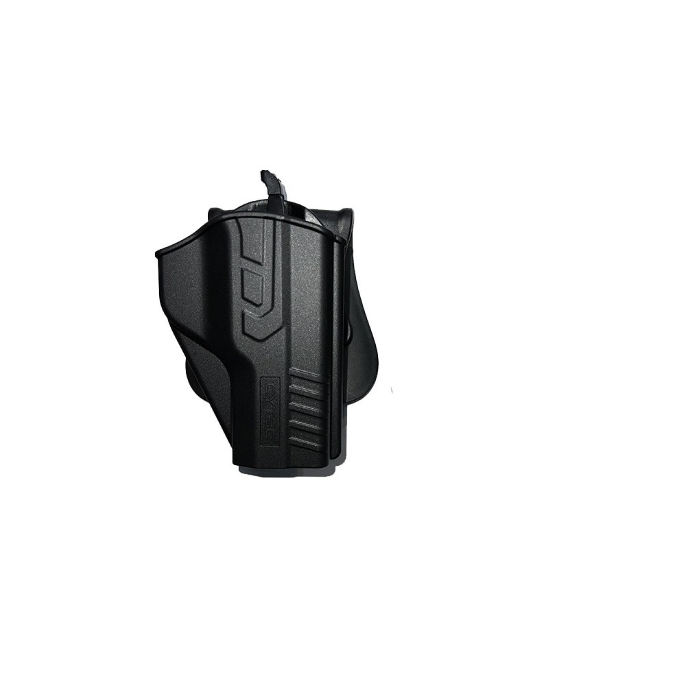 Funda Cytac Externa Para  Pistola Smith and Wesson M&P 9mm, S&W M&P 9 M2.0, Girsan MC 28 SA.