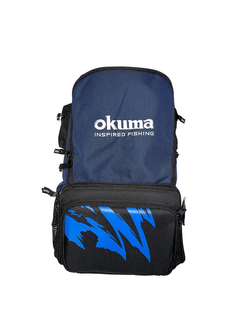 Mochila Okuma de Pesca Mod. 247 A.