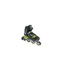 Patin Rider Color Verde-Negro Talla 39-42.