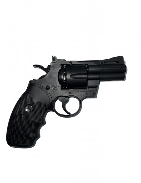 Revolver  Umarex Mod. Colt Python .357 Magnum CTG. Cal. 4,5 CO2.