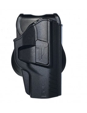 Funda Cytac Externa de Polímero para Pistola Beretta PX4 Storm.