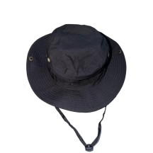 Sombrero Boonie Color Negro.