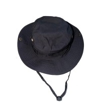 Sombrero Boonie Color Negro.