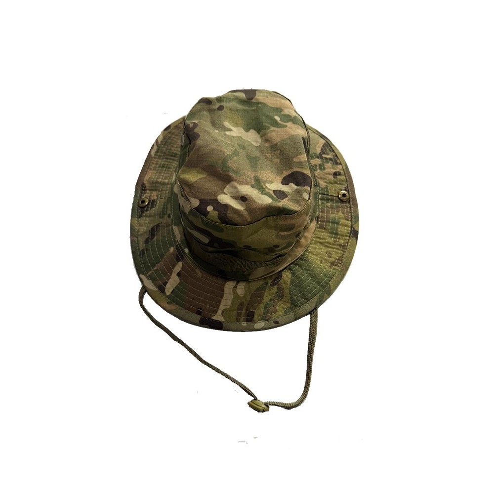 Sombrero Boonie Color Multicam.