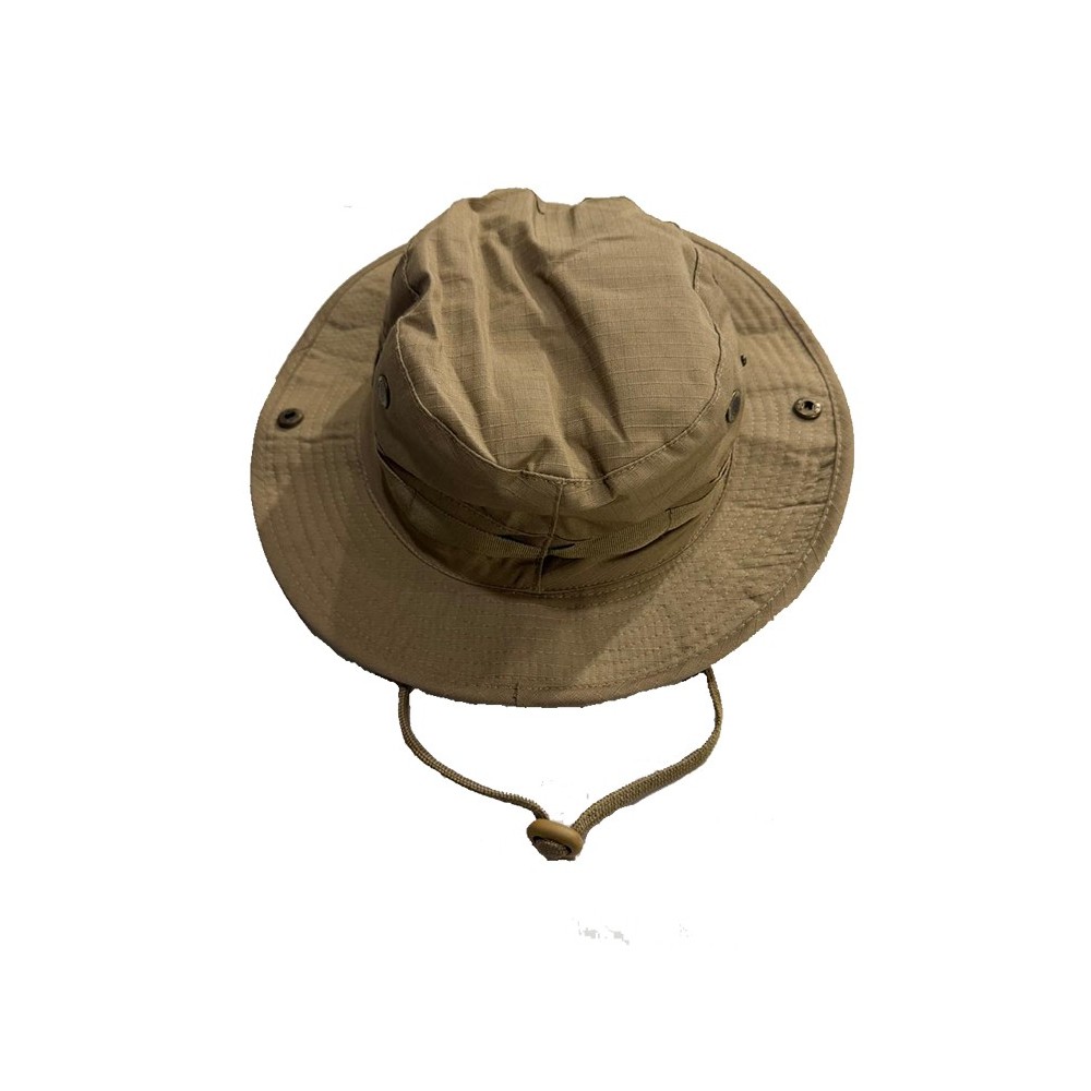 Sombrero Boonie Color Tan.