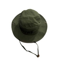 Sombrero Boonie Color Verde.
