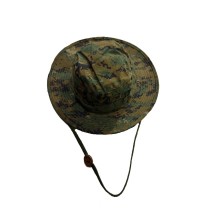Sombrero Boonie Color Digital Camo