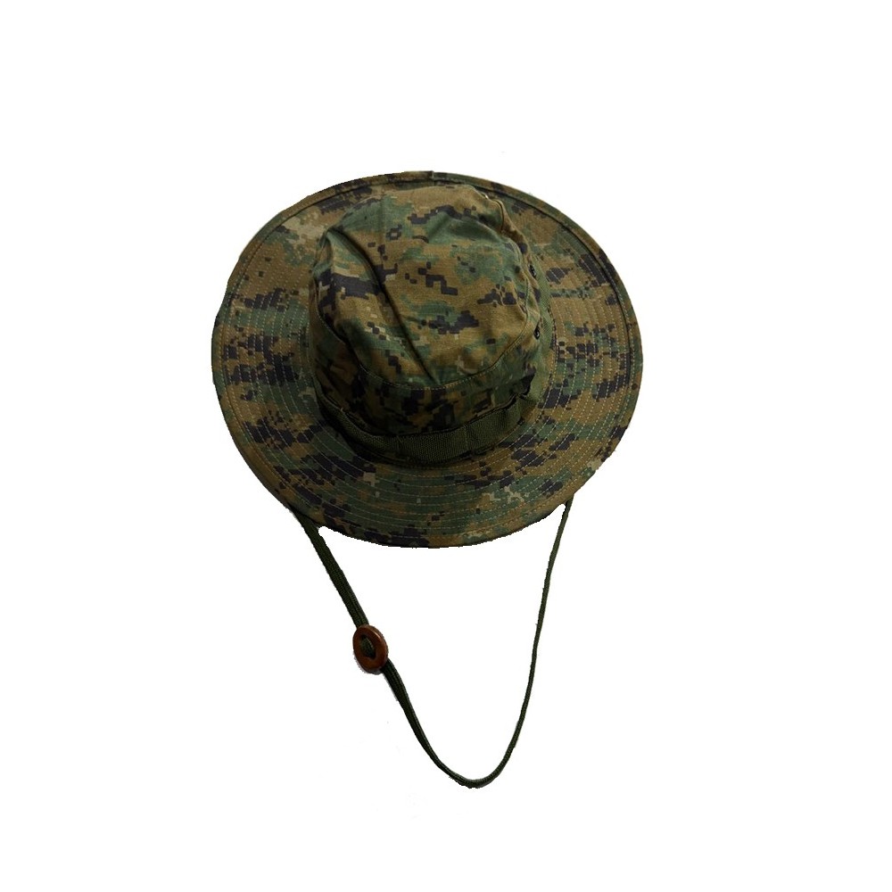 Sombrero Boonie Color Digital Camo