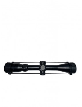 Mira Para Rifle Marca Bsa 3-9x40 IR.