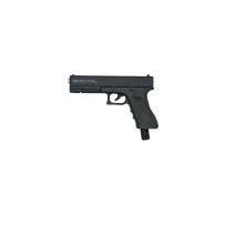Pistola Traumática Th Tactical Mod. G17 Cal. 50. de CO2.