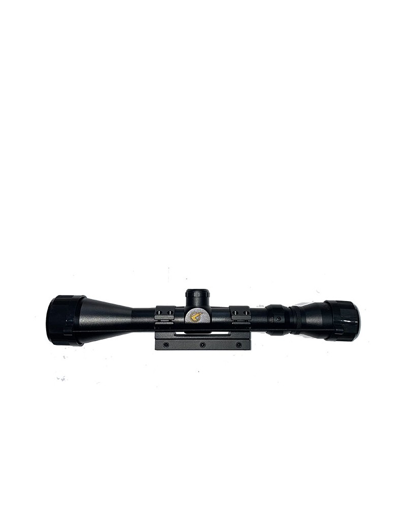Mira Para Rifle Marca Gamo 3-9x40 W1PM.
