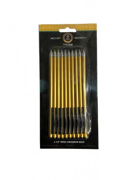 Pack de Flechas Cobra Para Ballesta de Mano de 80 Libras.