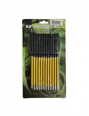 Pack de Flechas Crossbow Bolt Para Ballesta de Mano de 80 Libras.